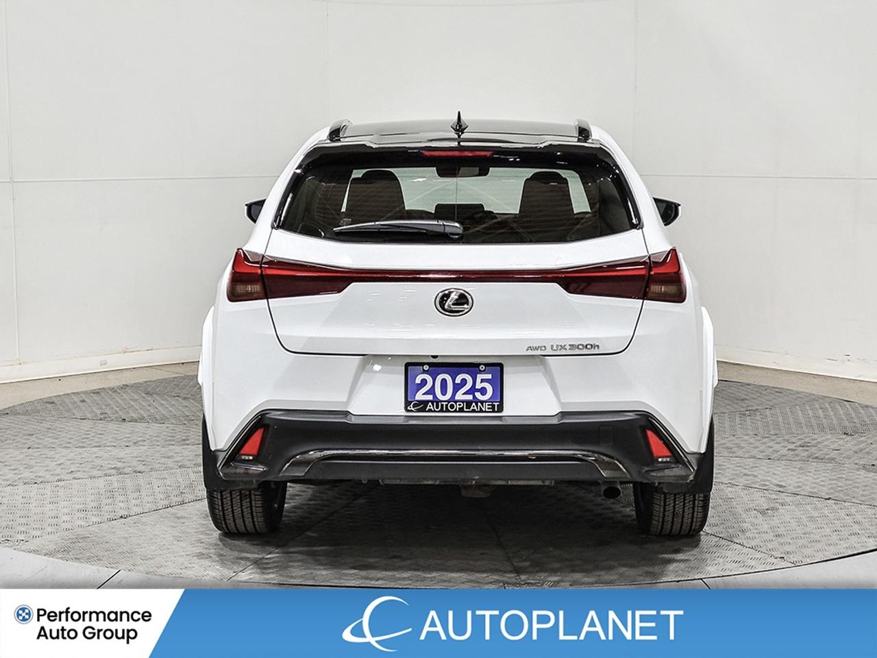 2025 Lexus UX 300H F-Sport Design - FIN. @$151/WK OR LEASE @$178/WK Photo
