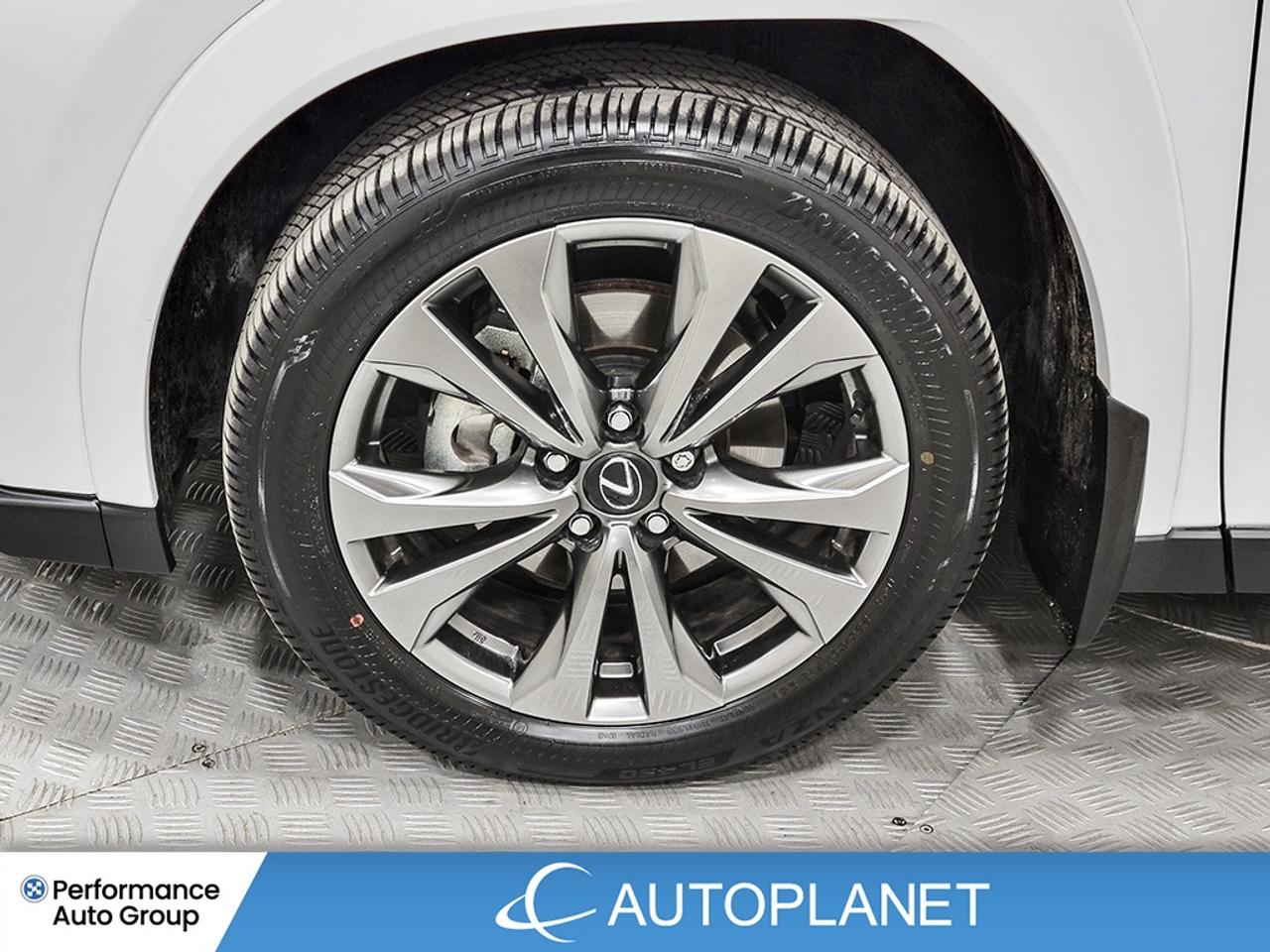 2025 Lexus UX 300H F-Sport Design - FIN. @$151/WK OR LEASE @$178/WK Photo