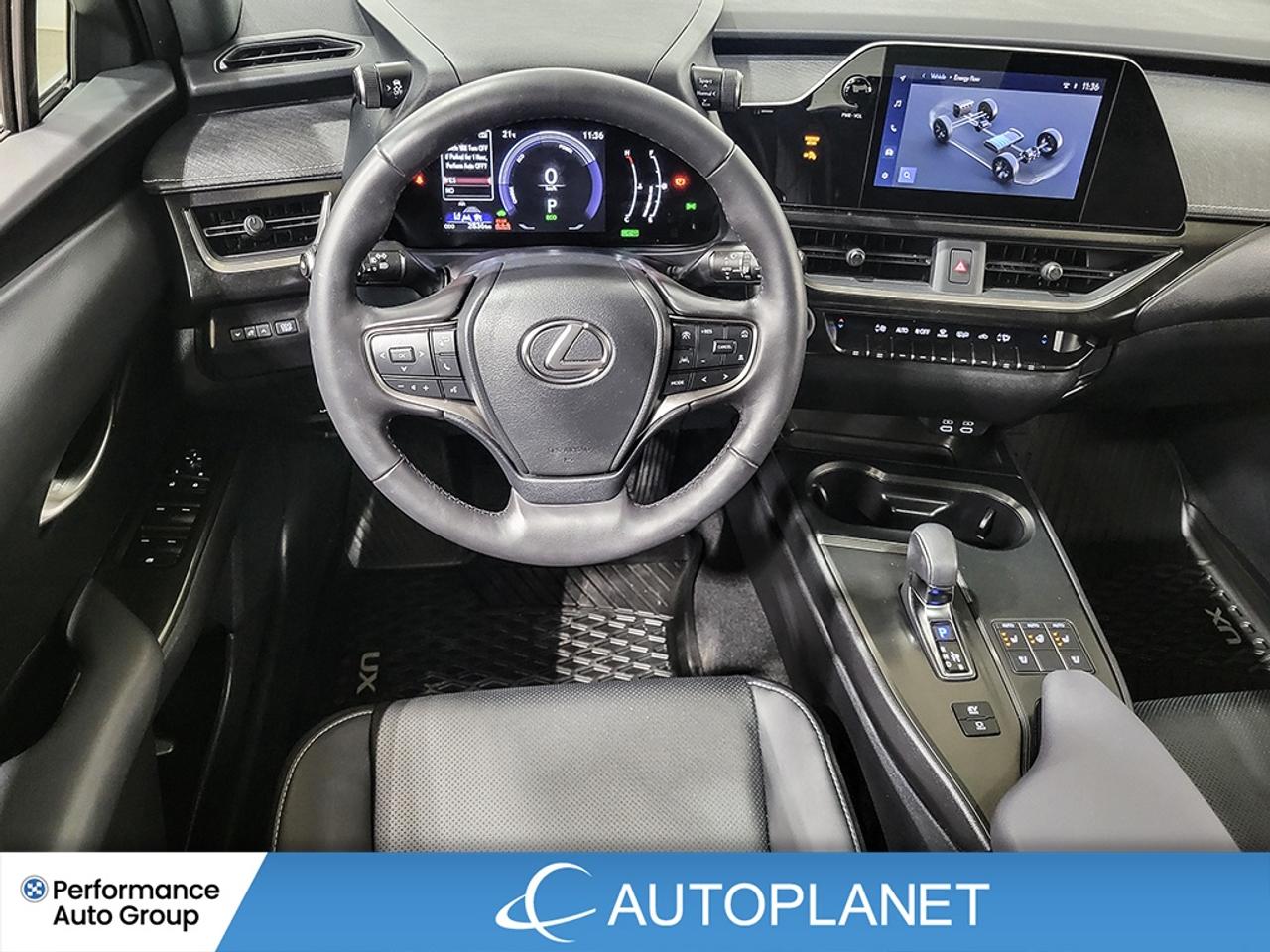 2025 Lexus UX 300H F-Sport Design - FIN. @$151/WK OR LEASE @$178/WK Photo