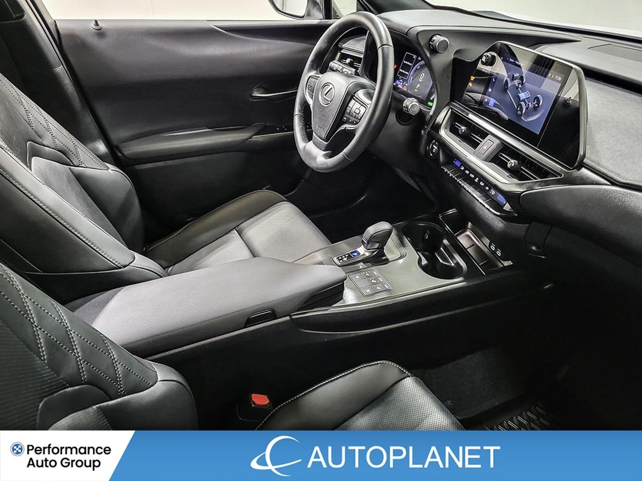2025 Lexus UX 300H F-Sport Design - FIN. @$151/WK OR LEASE @$178/WK Photo