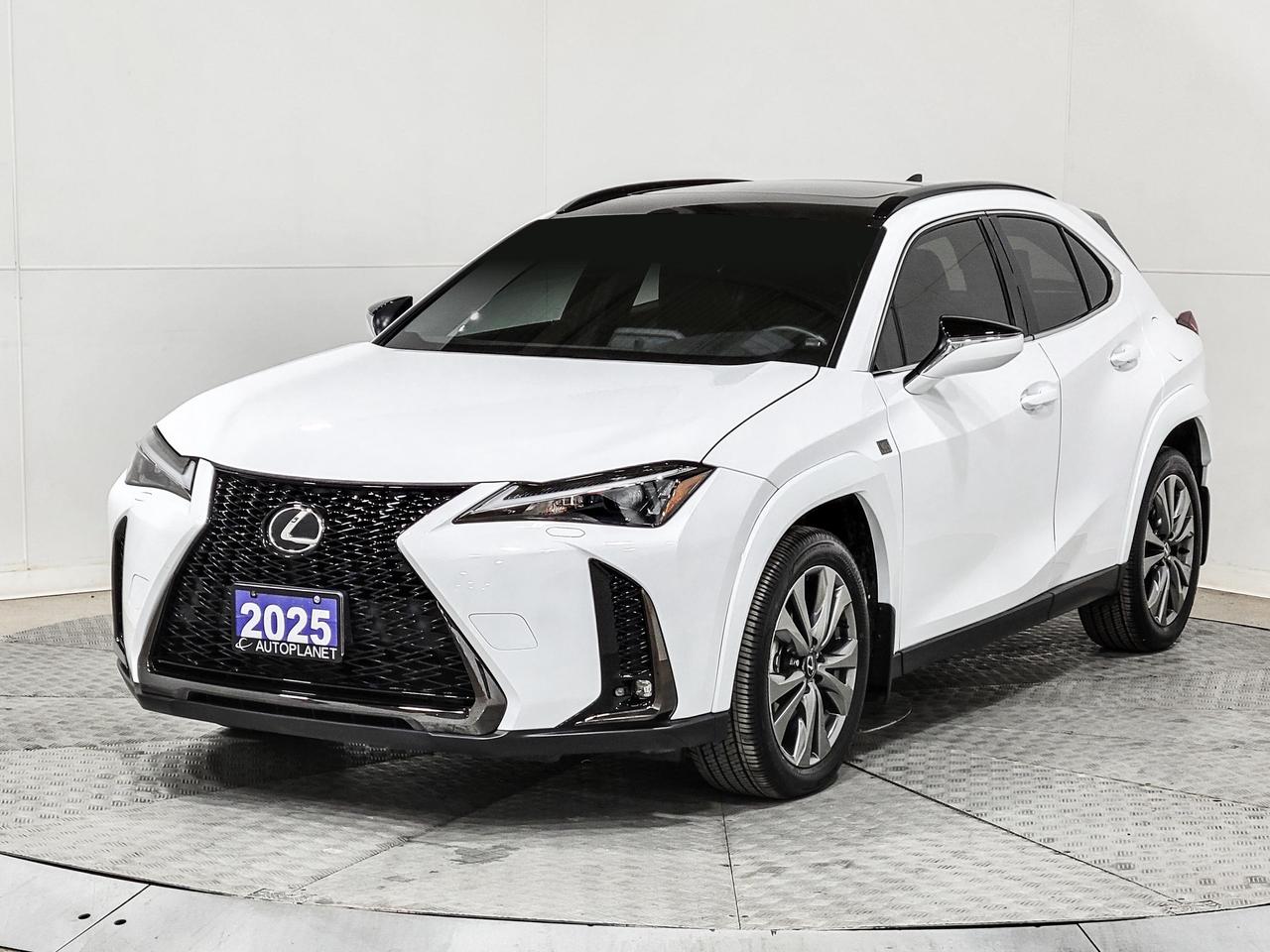 2025 Lexus UX 300H F-Sport Design - FIN. @$151/WK OR LEASE @$178/WK Photo