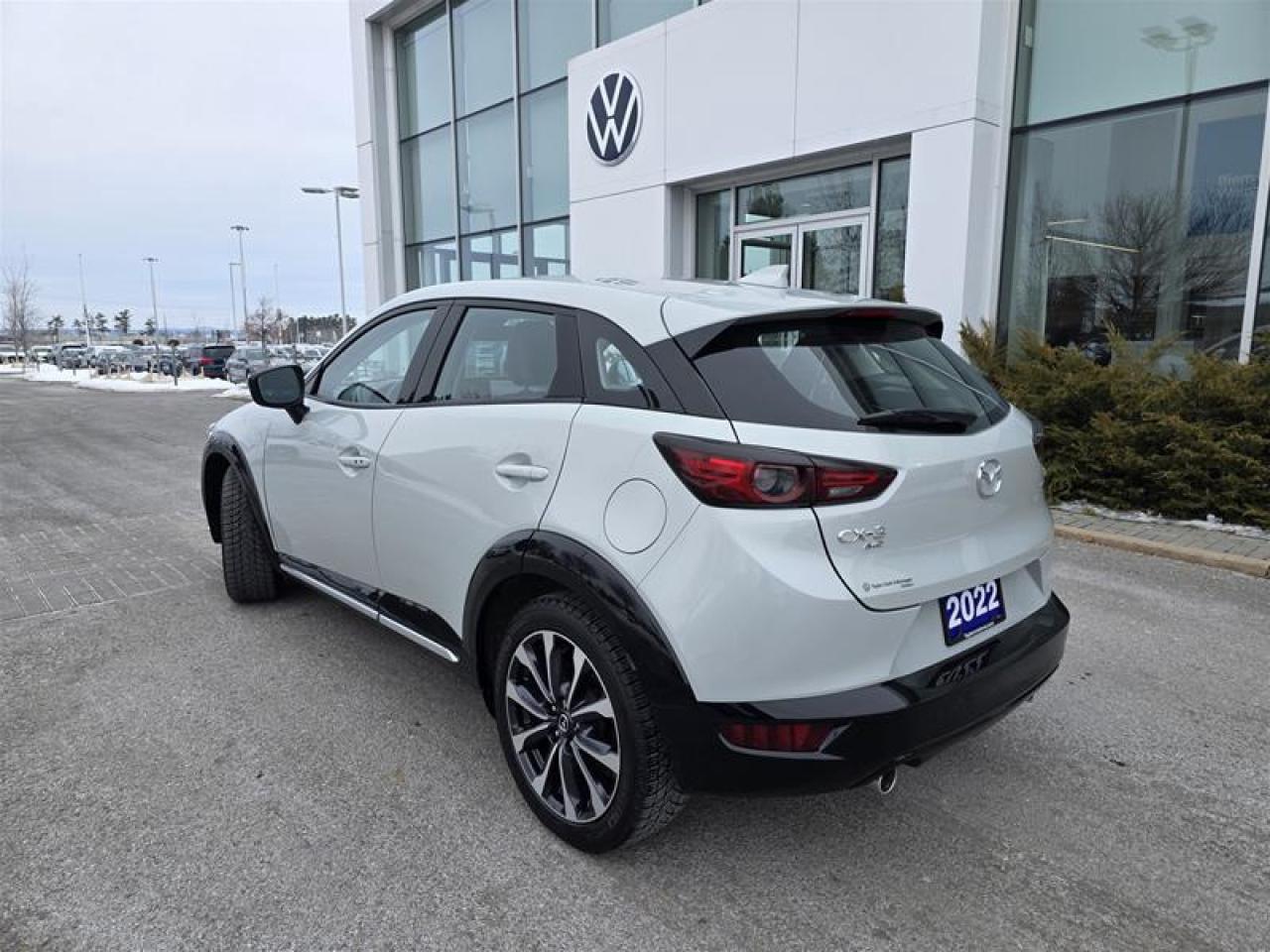 2022 Mazda CX-3 GT AWD at Photo