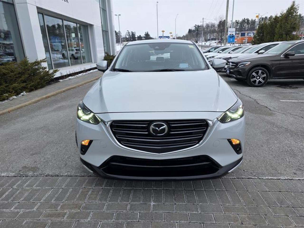 2022 Mazda CX-3 GT AWD at Photo