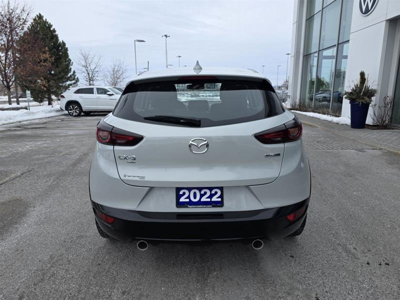 2022 Mazda CX-3 GT AWD at Photo