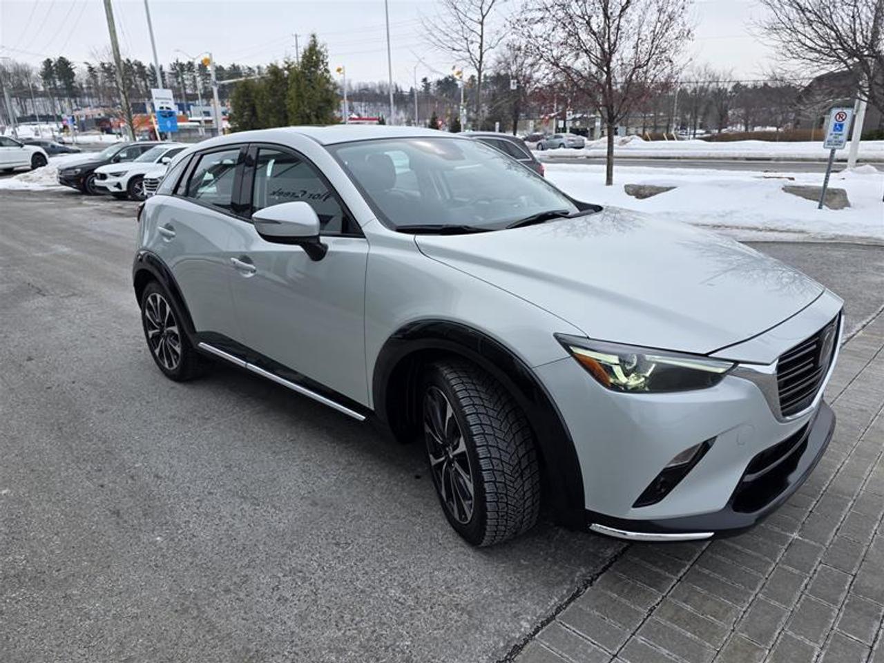 2022 Mazda CX-3 GT AWD at Photo