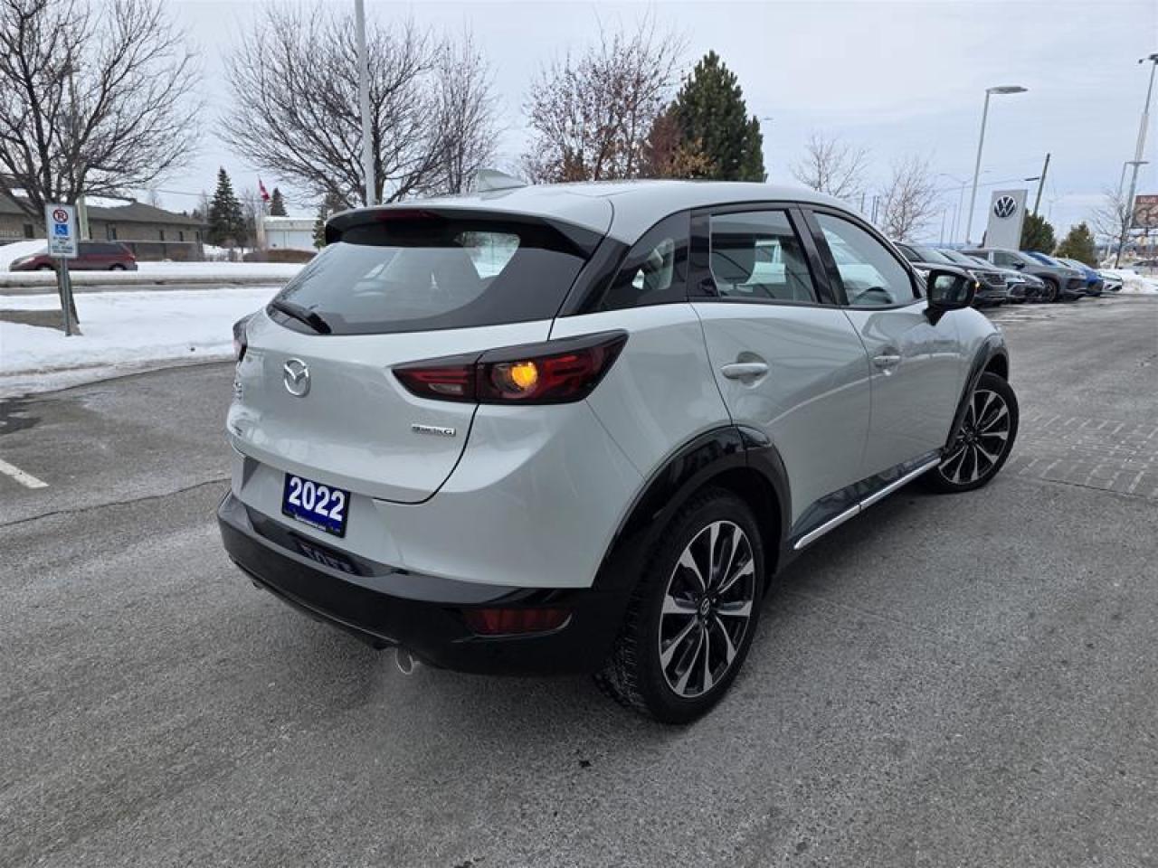 2022 Mazda CX-3 GT AWD at Photo