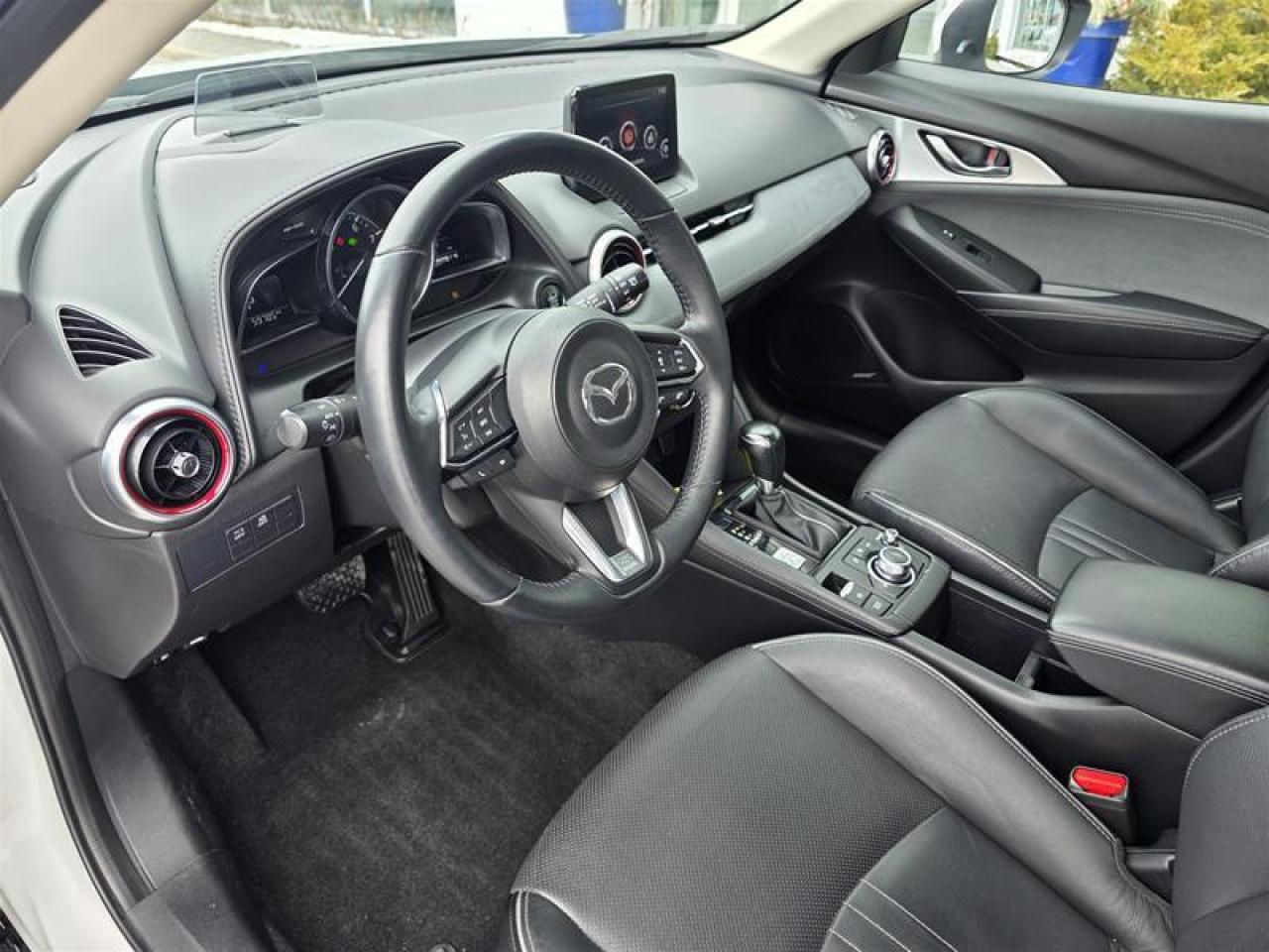 2022 Mazda CX-3 GT AWD at Photo