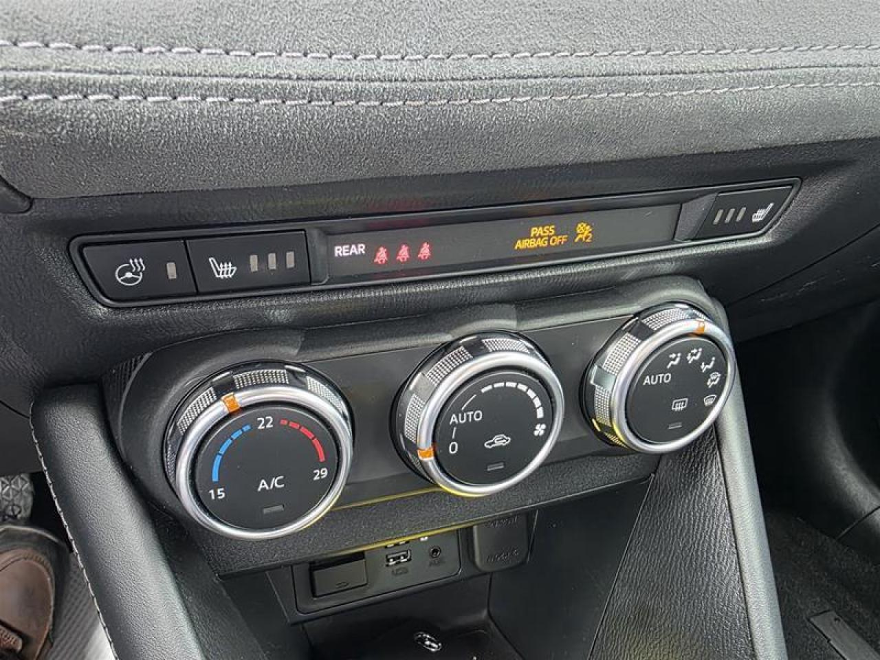 2022 Mazda CX-3 GT AWD at Photo