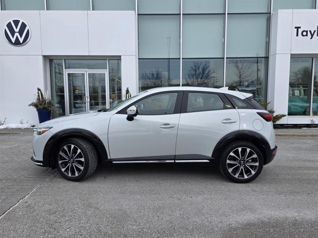 2022 Mazda CX-3 GT AWD at Photo