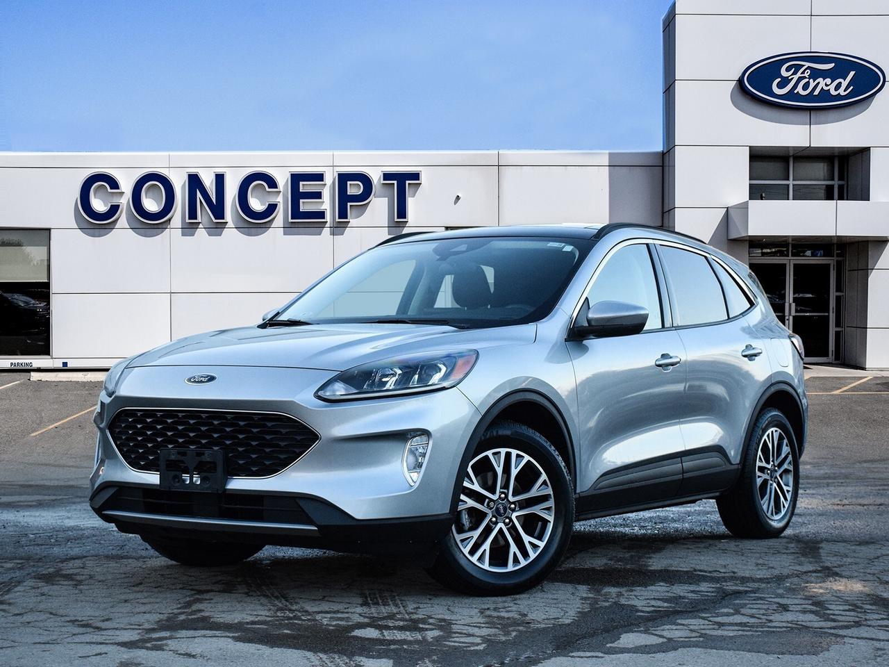 2021 Ford Escape One Owner   Low KM   Clean Carfax Photo0