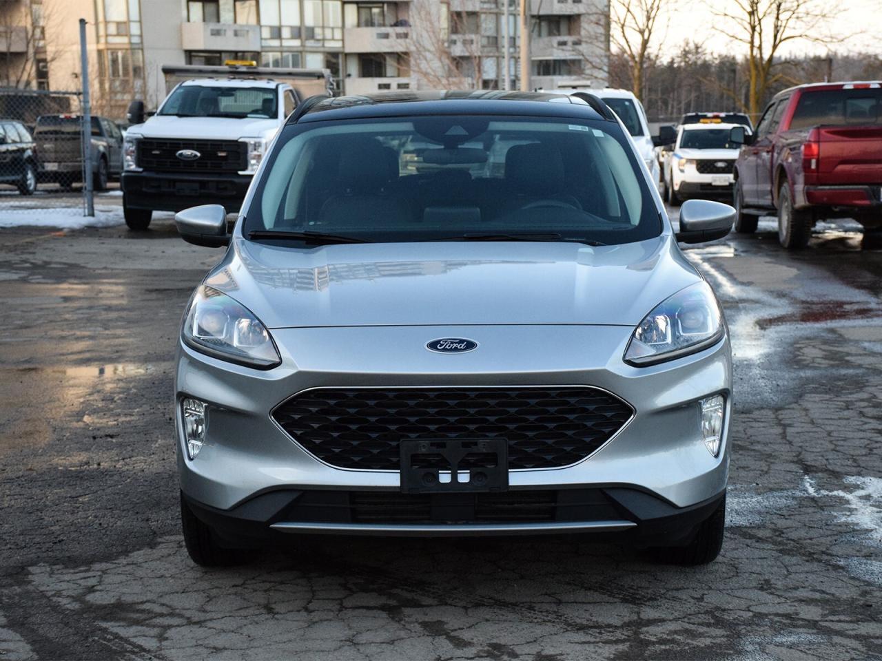 2021 Ford Escape One Owner   Low KM   Clean Carfax Photo