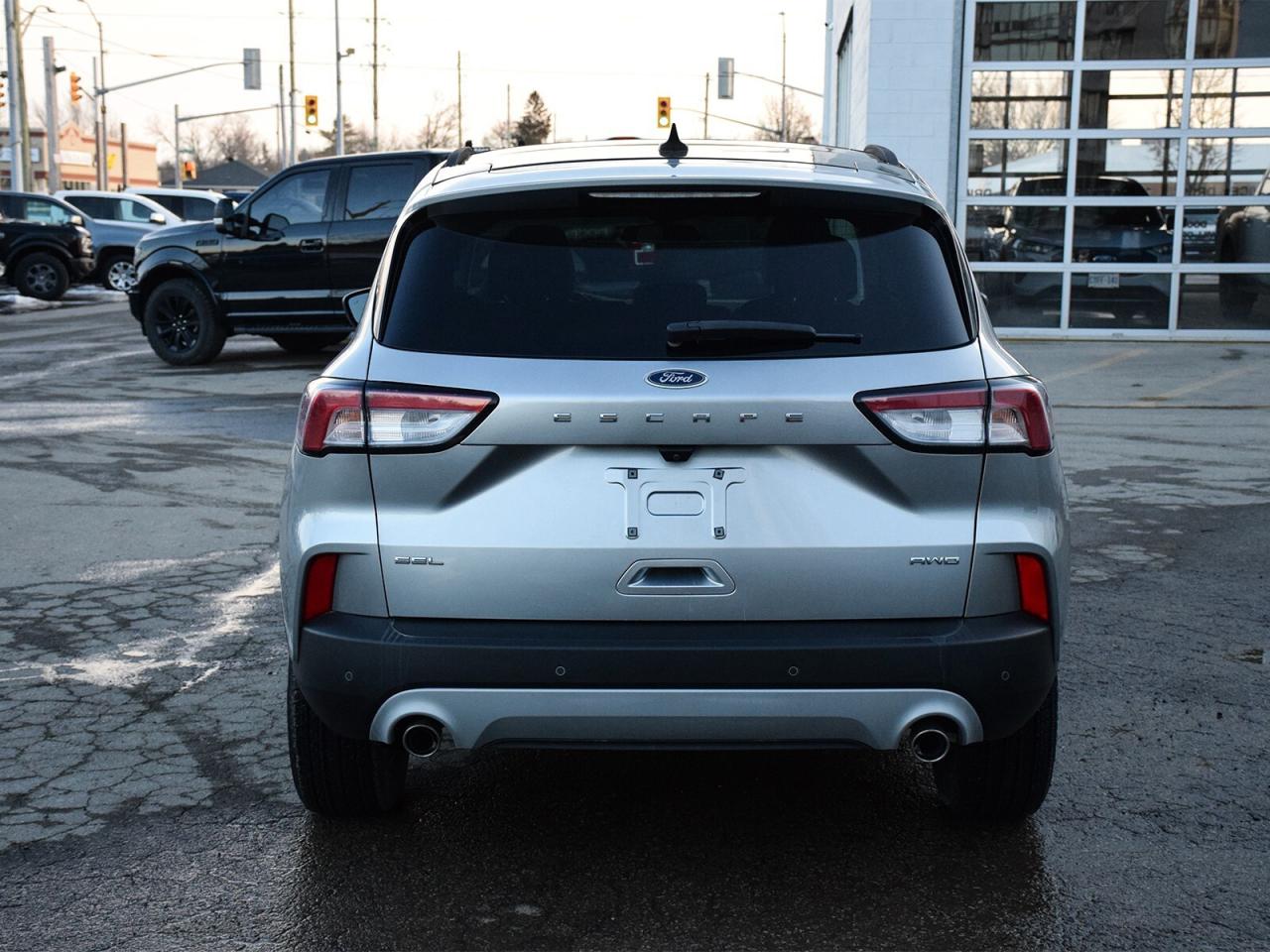 2021 Ford Escape One Owner   Low KM   Clean Carfax Photo