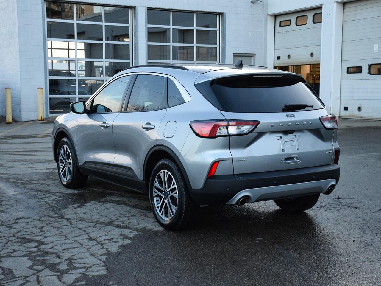 2021 Ford Escape One Owner   Low KM   Clean Carfax Photo