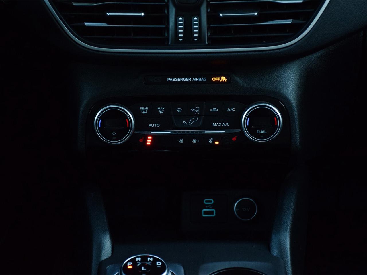 2021 Ford Escape One Owner   Low KM   Clean Carfax Photo