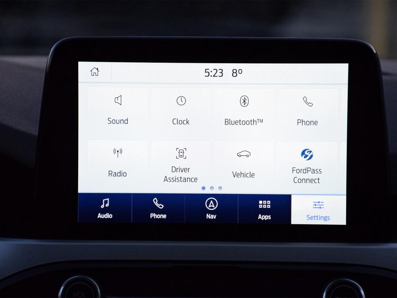 2021 Ford Escape One Owner   Low KM   Clean Carfax Photo