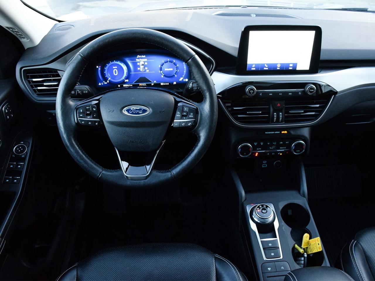 2021 Ford Escape One Owner   Low KM   Clean Carfax Photo