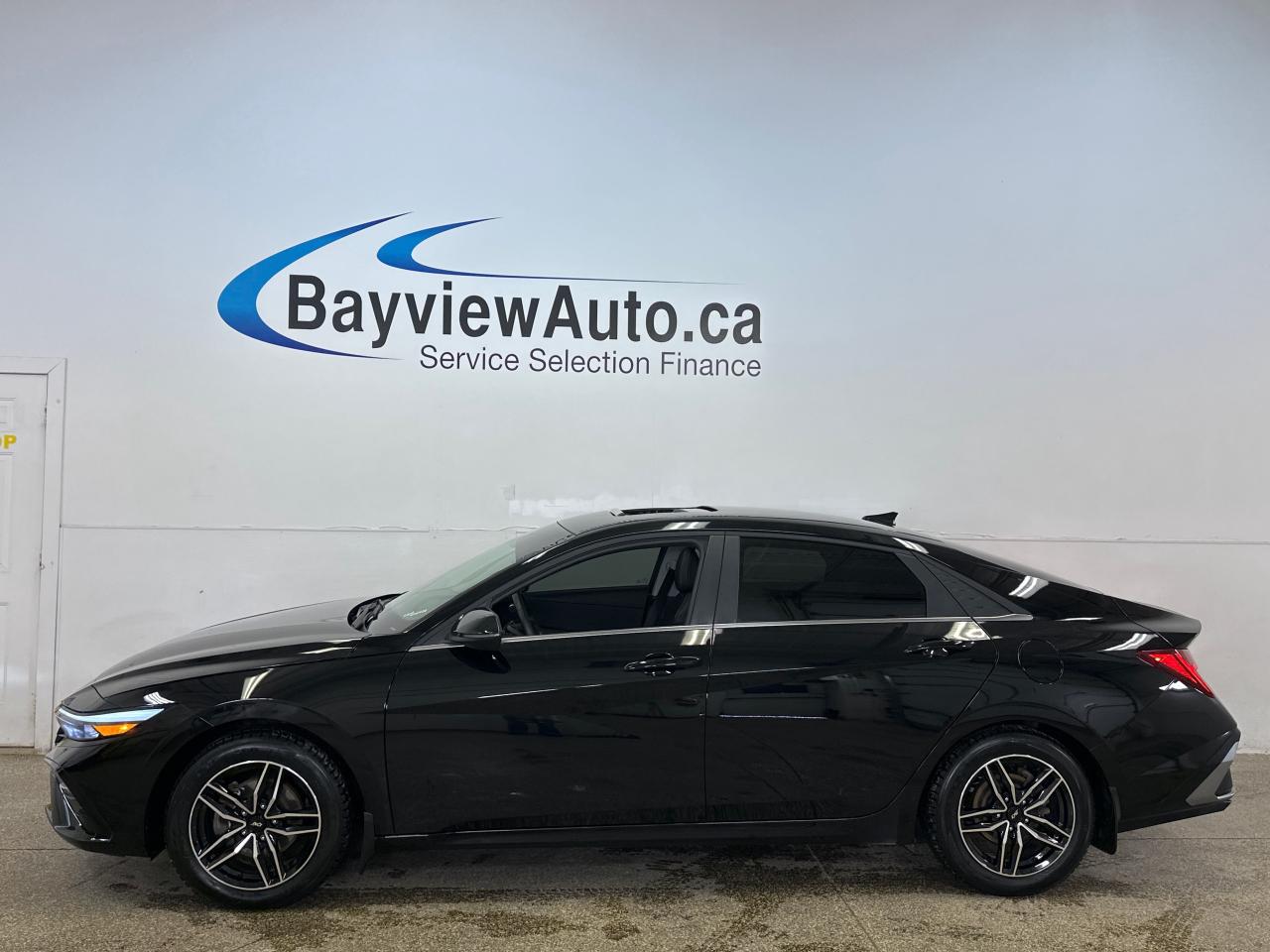 2024 Hyundai Elantra PREFERRED 4DR SEDAN Photo