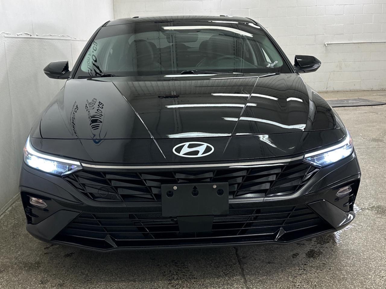 2024 Hyundai Elantra PREFERRED 4DR SEDAN Photo