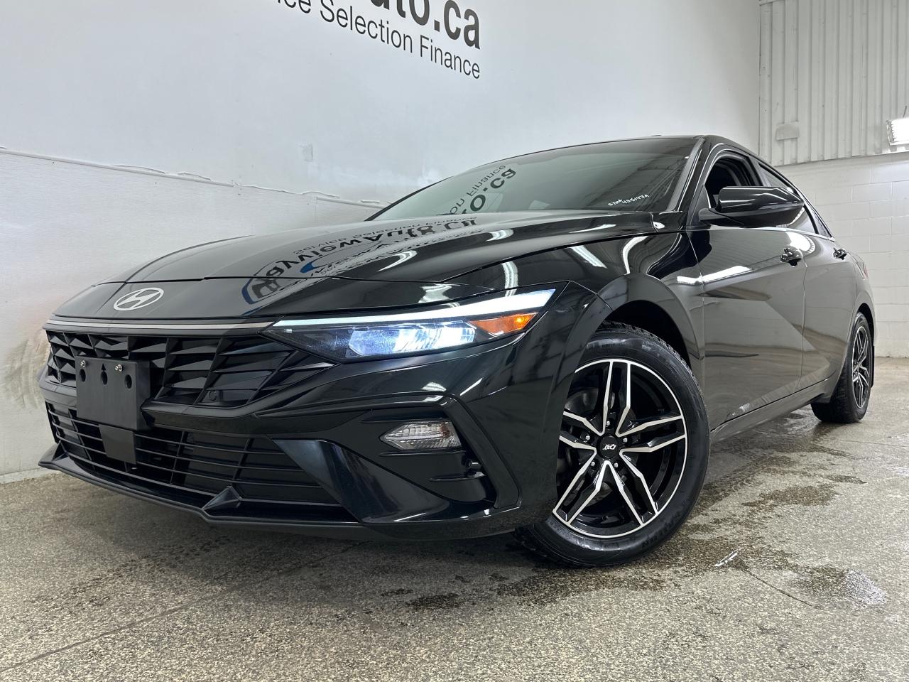 2024 Hyundai Elantra PREFERRED 4DR SEDAN Photo