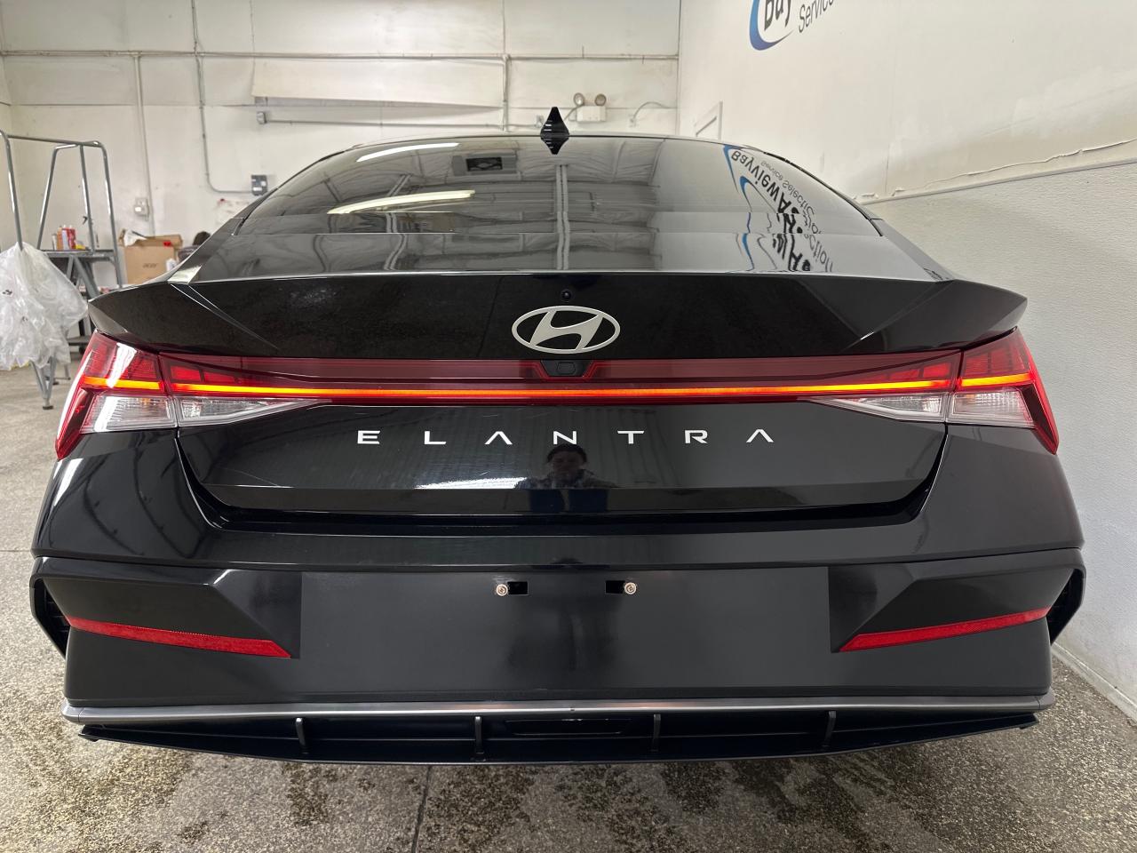 2024 Hyundai Elantra PREFERRED 4DR SEDAN Photo