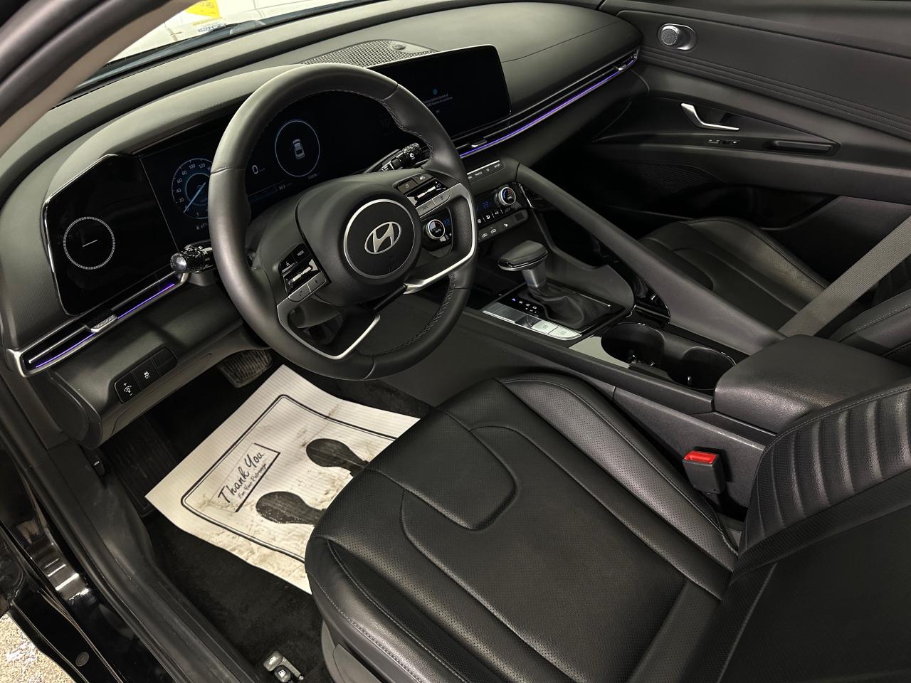 2024 Hyundai Elantra PREFERRED 4DR SEDAN Photo