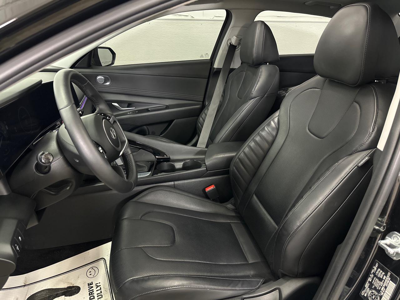 2024 Hyundai Elantra PREFERRED 4DR SEDAN Photo