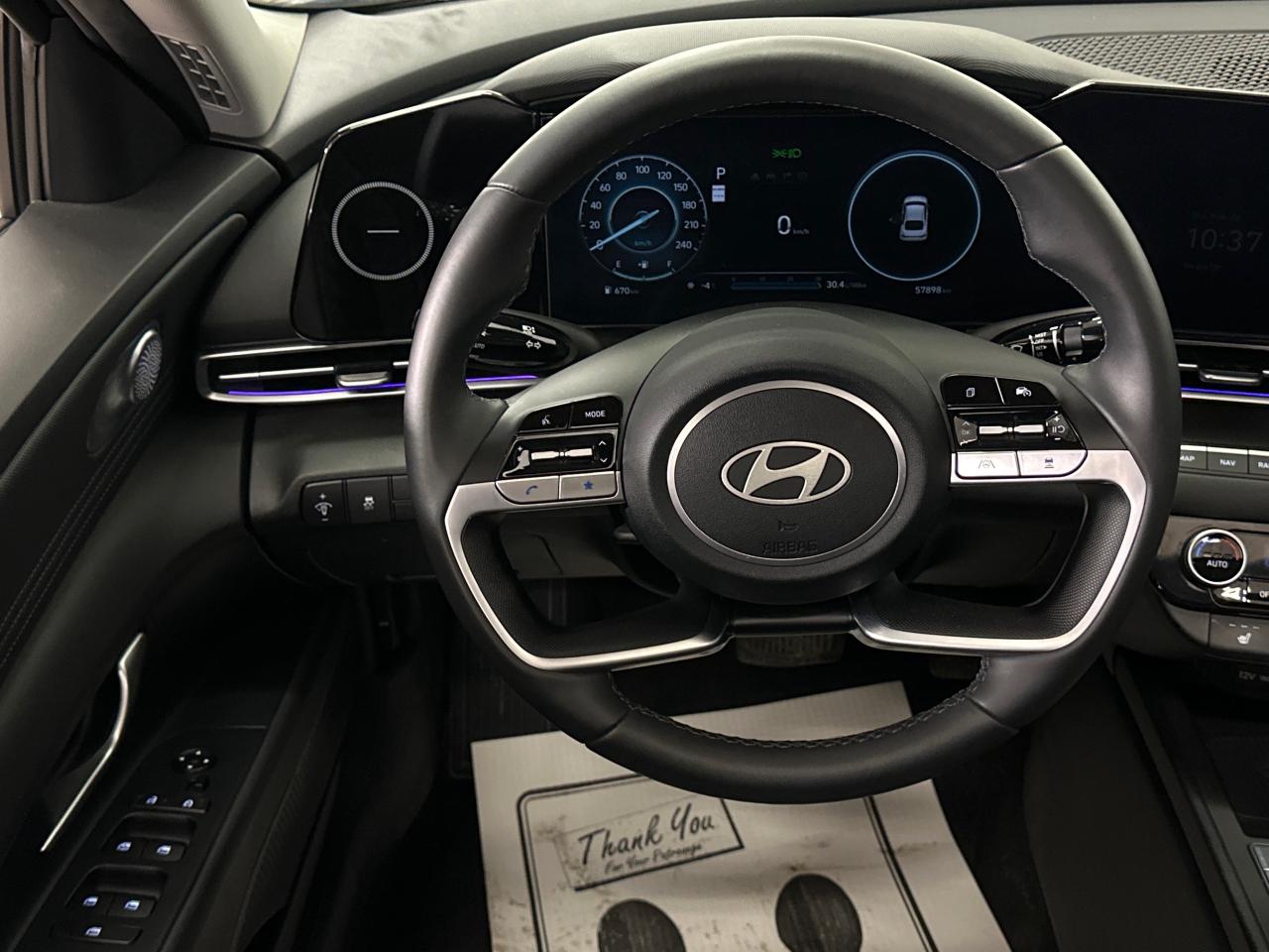 2024 Hyundai Elantra PREFERRED 4DR SEDAN Photo