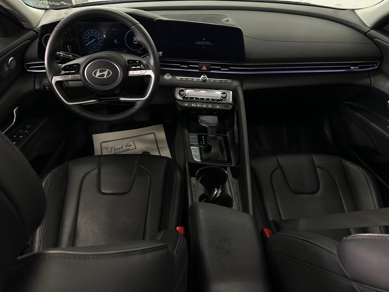 2024 Hyundai Elantra PREFERRED 4DR SEDAN Photo