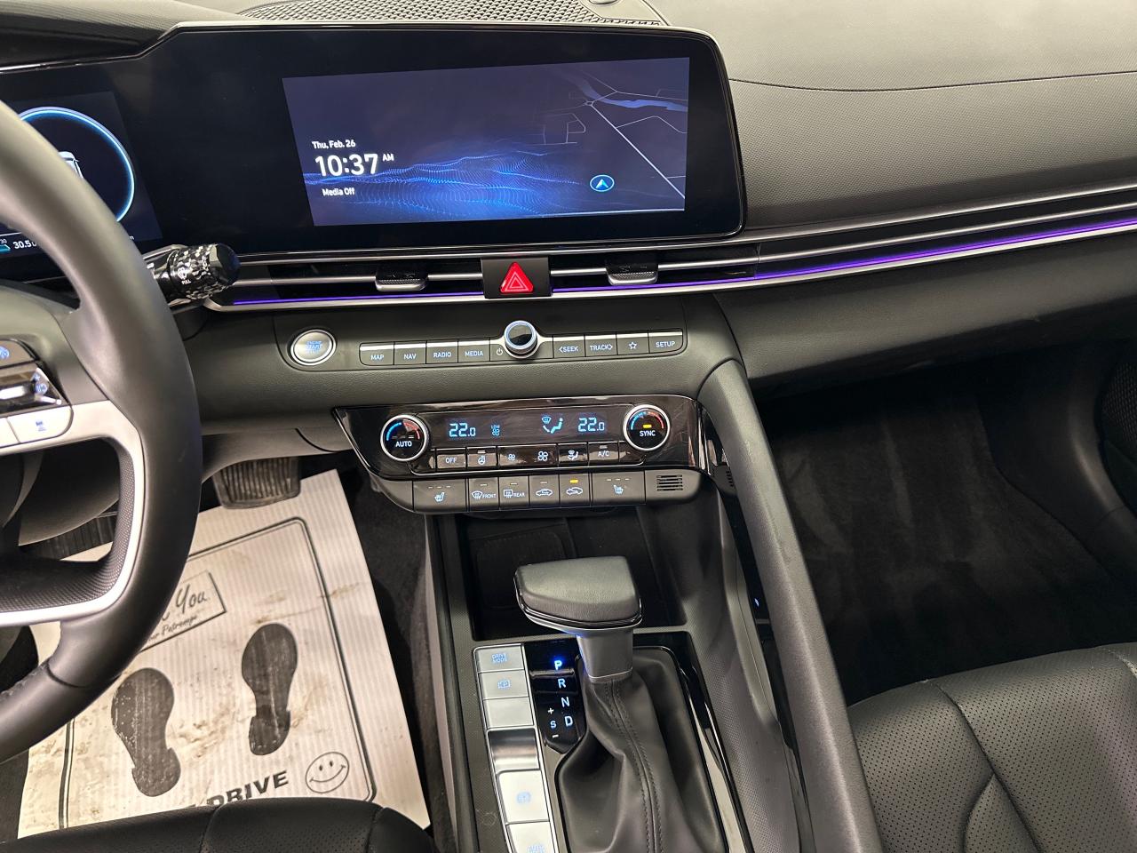 2024 Hyundai Elantra PREFERRED 4DR SEDAN Photo