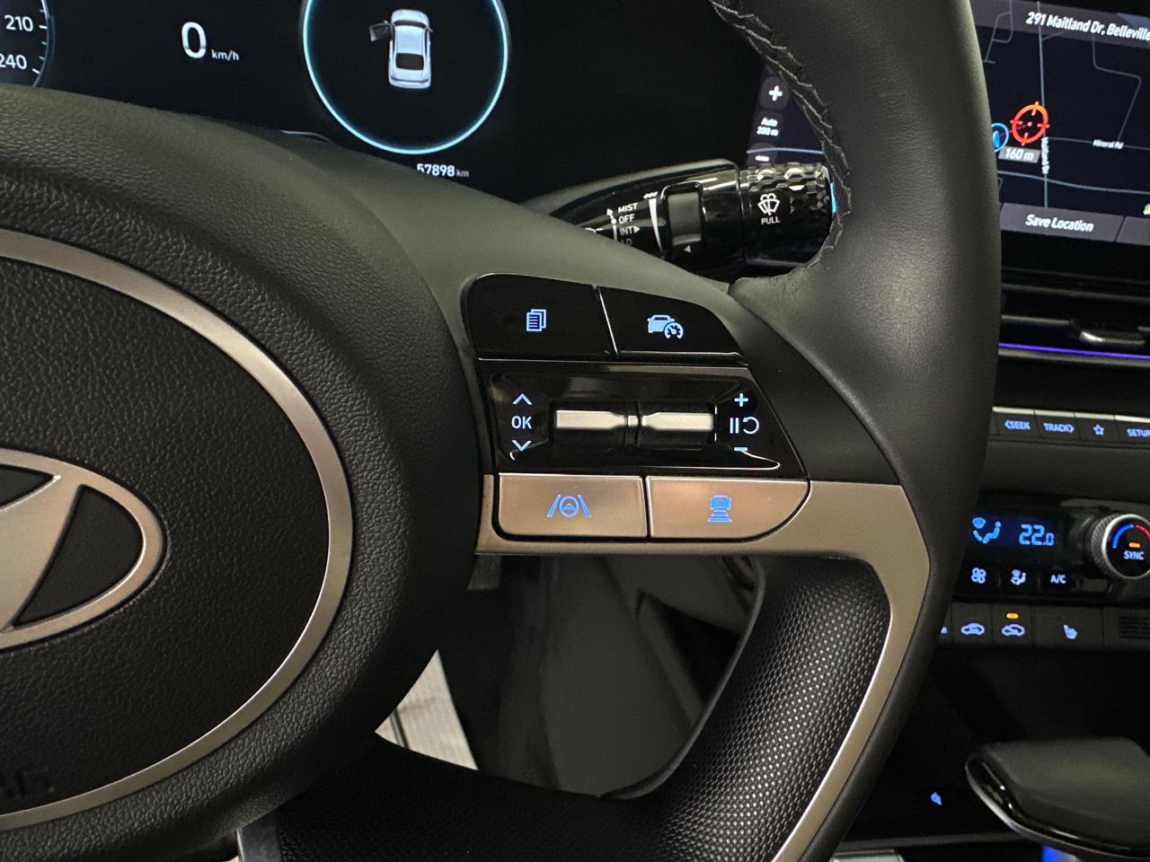 2024 Hyundai Elantra PREFERRED 4DR SEDAN Photo