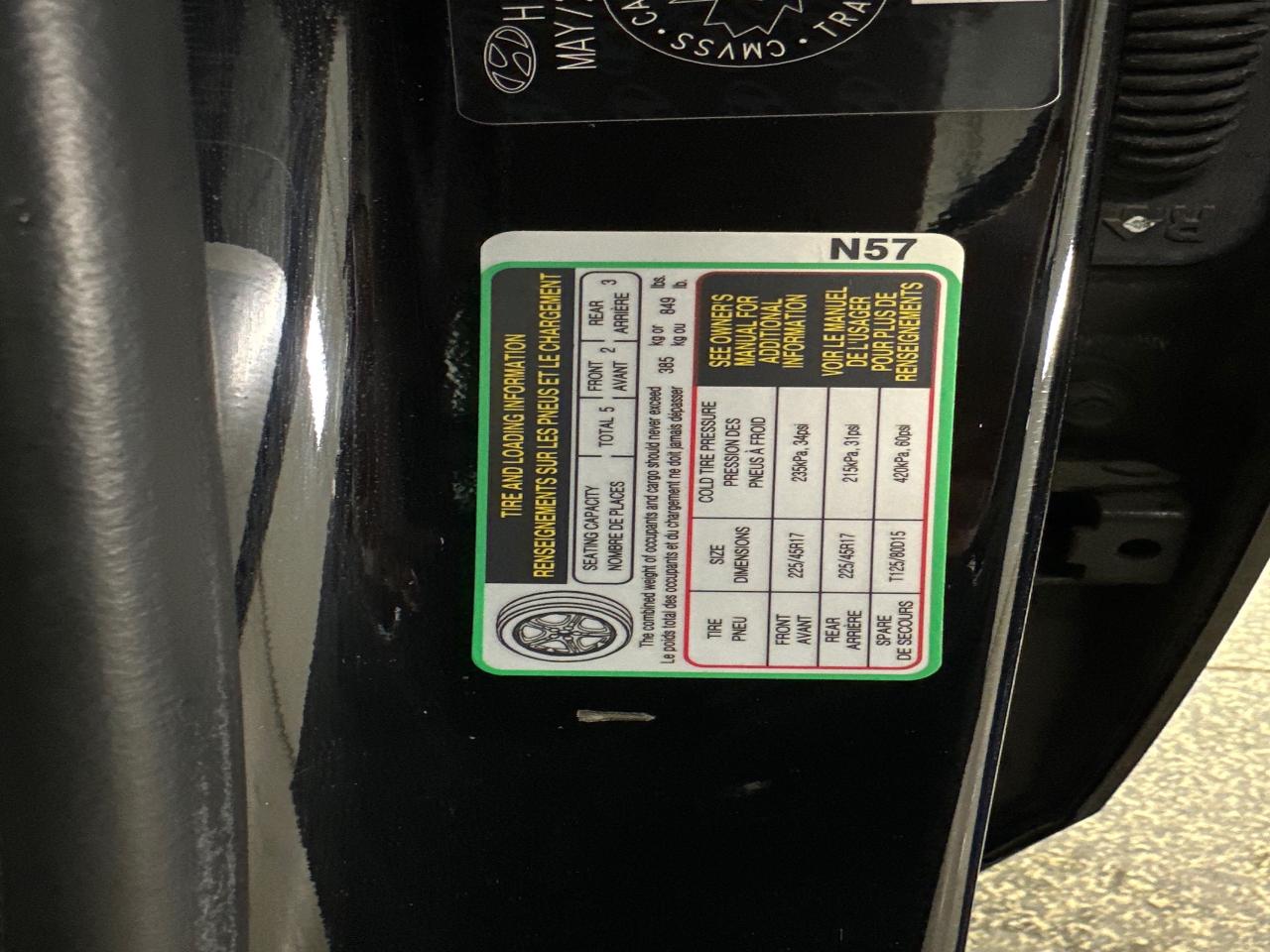 2024 Hyundai Elantra PREFERRED 4DR SEDAN Photo