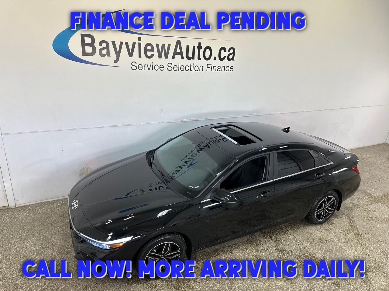 2024 Hyundai Elantra PREFERRED 4DR SEDAN Photo0