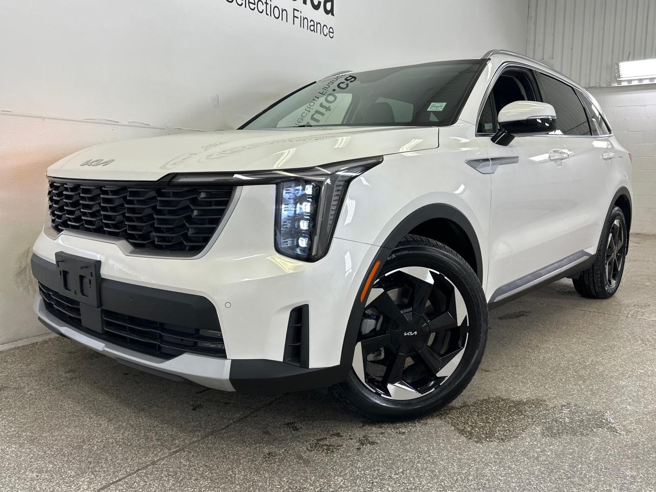 2026 Kia Sorento Hybrid EX 4dr All-Wheel Drive Photo2