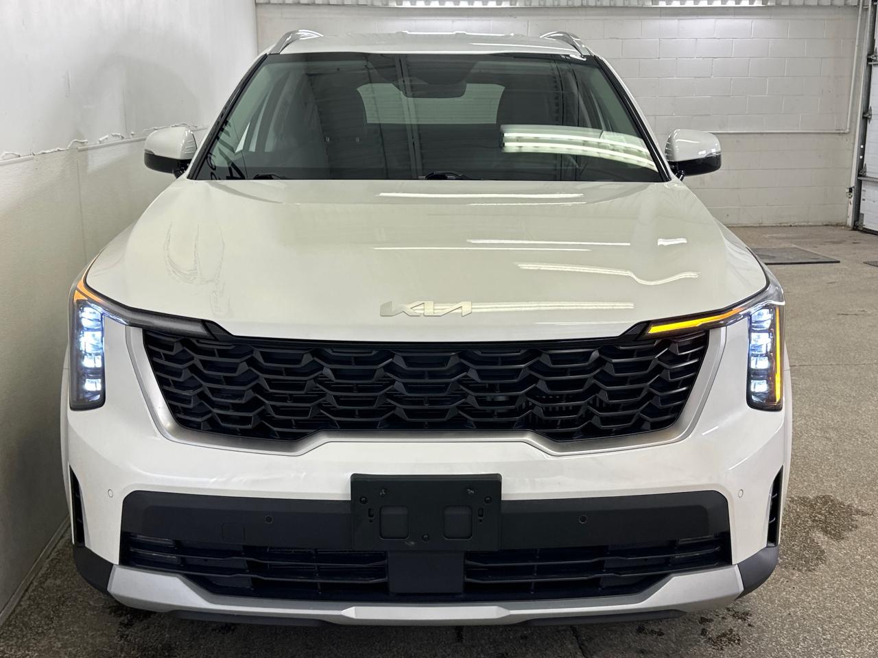 2026 Kia Sorento Hybrid EX 4dr All-Wheel Drive Photo