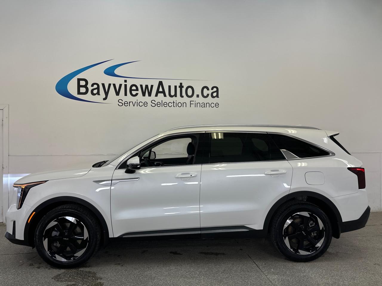 2026 Kia Sorento Hybrid EX 4dr All-Wheel Drive Photo