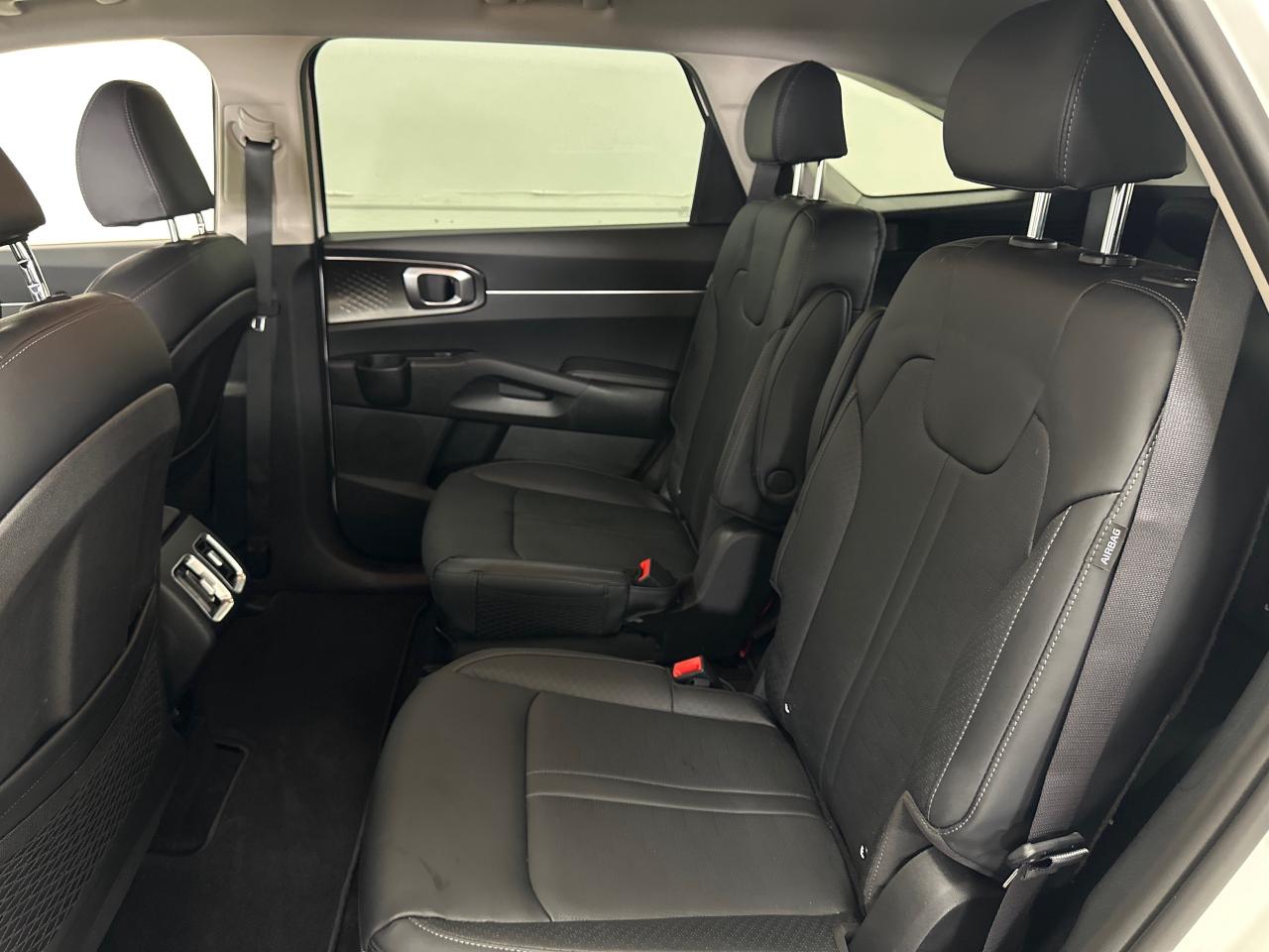 2026 Kia Sorento Hybrid EX 4dr All-Wheel Drive Photo