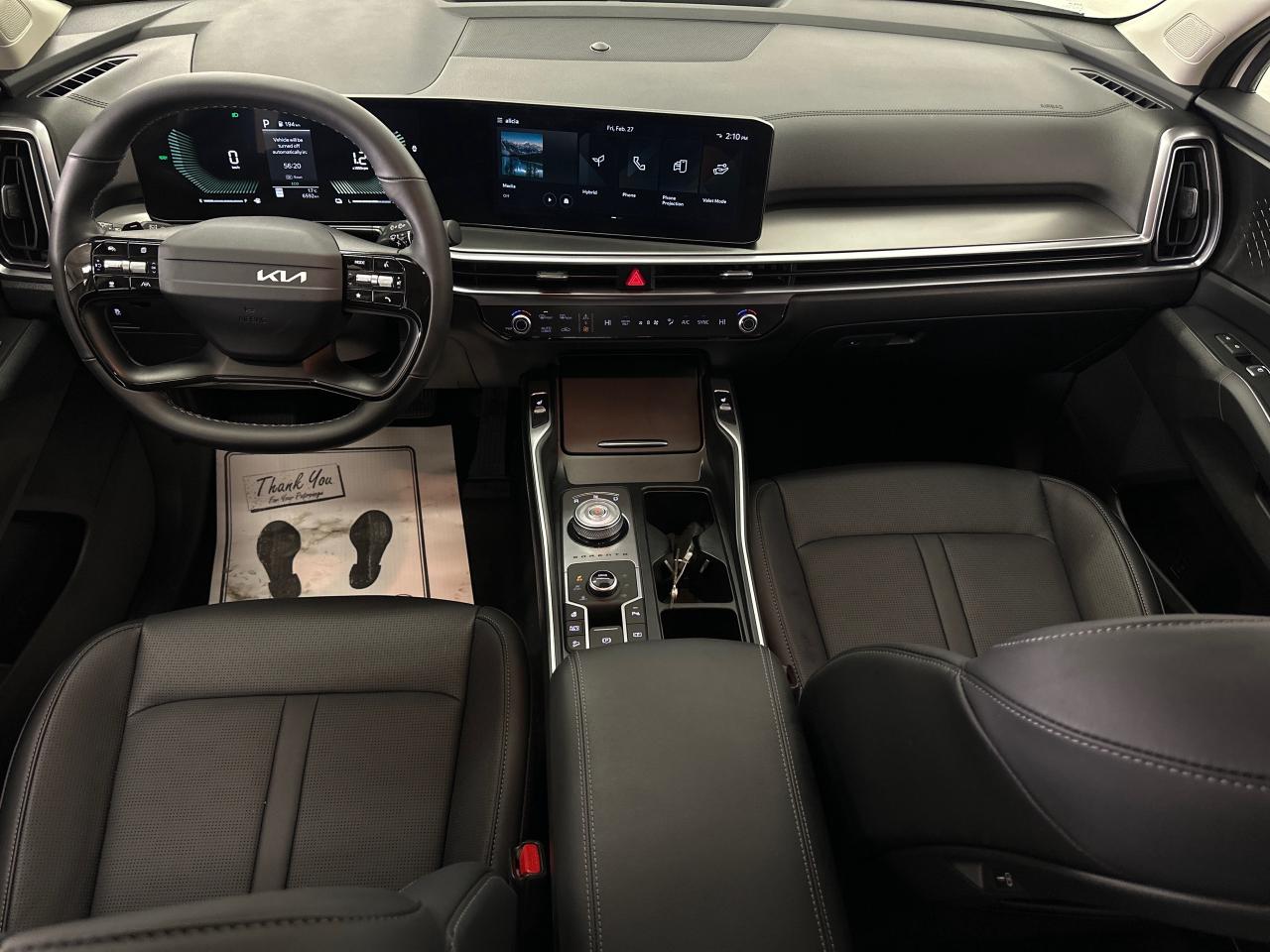 2026 Kia Sorento Hybrid EX 4dr All-Wheel Drive Photo