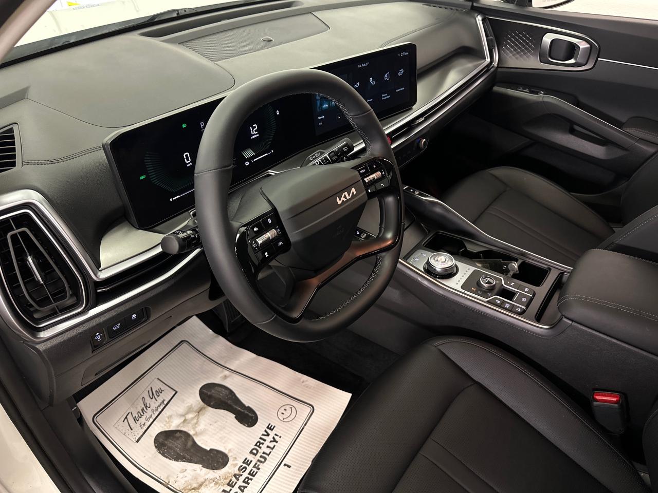 2026 Kia Sorento Hybrid EX 4dr All-Wheel Drive Photo