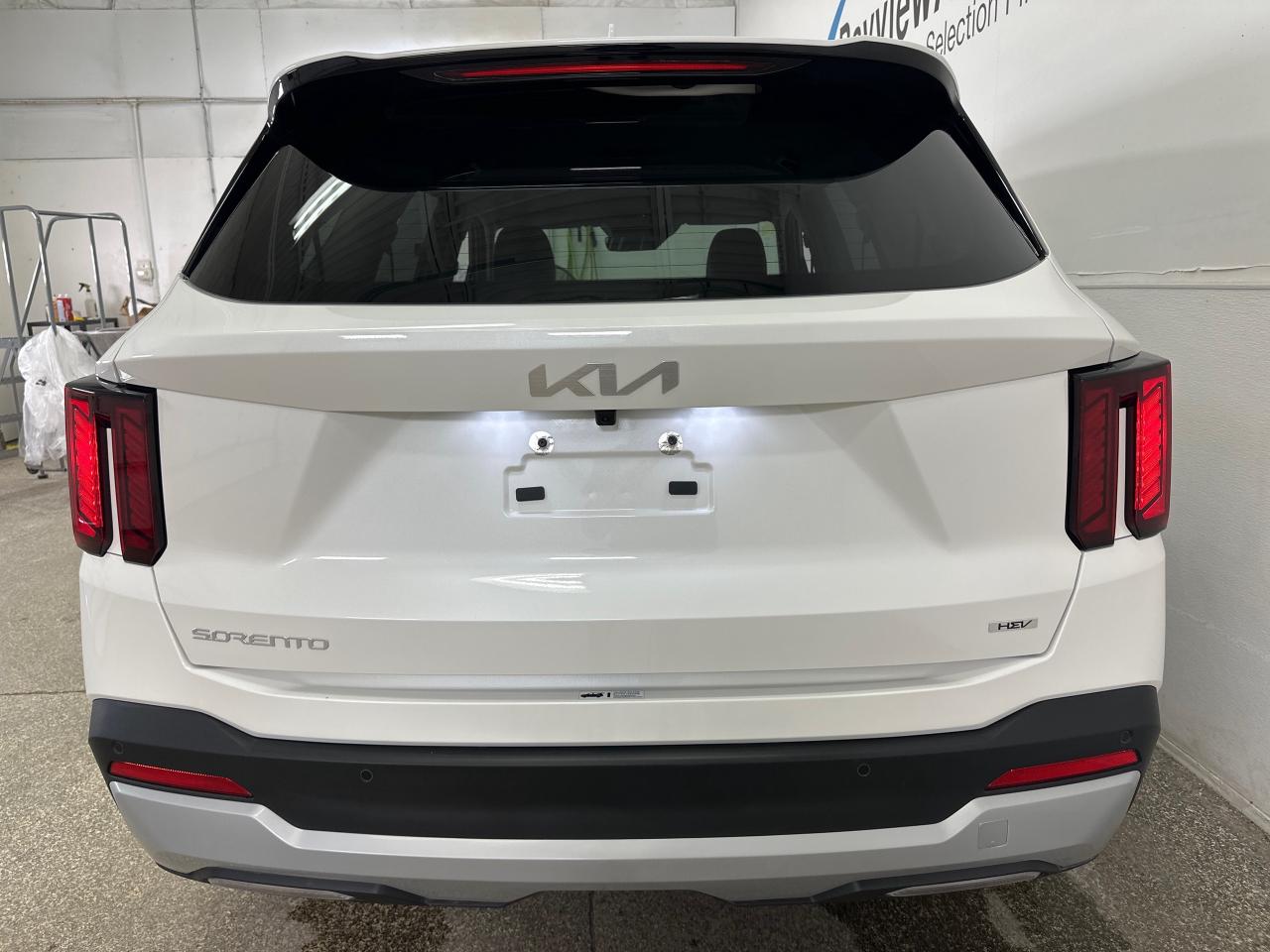 2026 Kia Sorento Hybrid EX 4dr All-Wheel Drive Photo