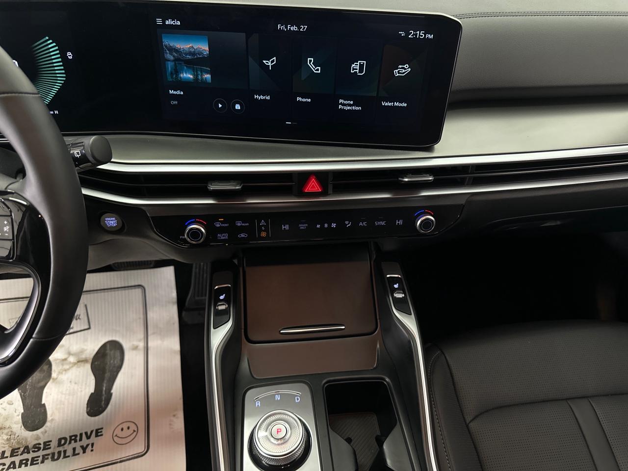 2026 Kia Sorento Hybrid EX 4dr All-Wheel Drive Photo