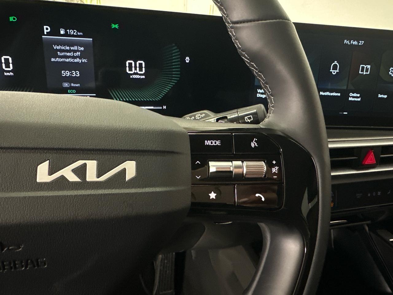 2026 Kia Sorento Hybrid EX 4dr All-Wheel Drive Photo