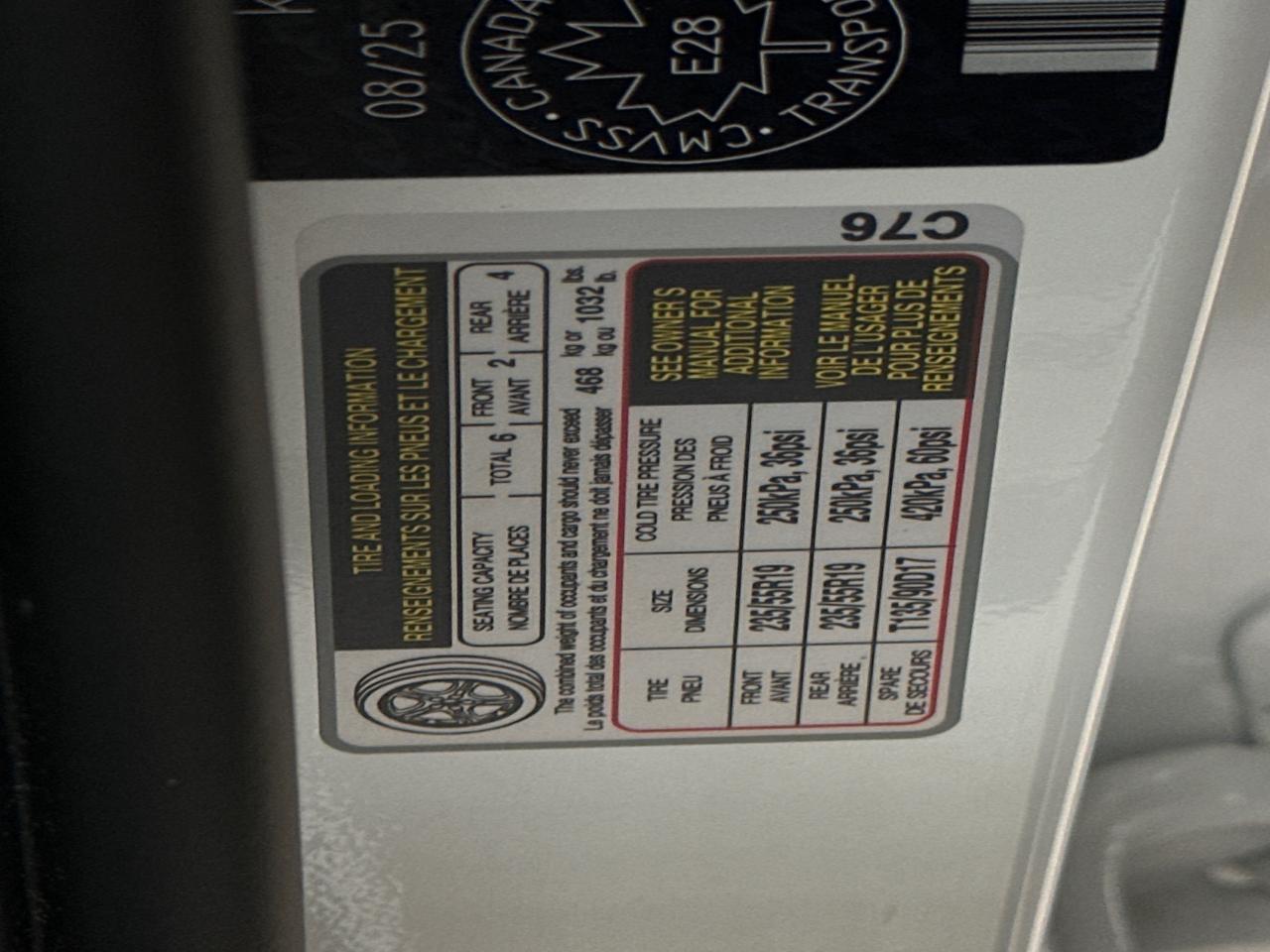 2026 Kia Sorento Hybrid EX 4dr All-Wheel Drive Photo