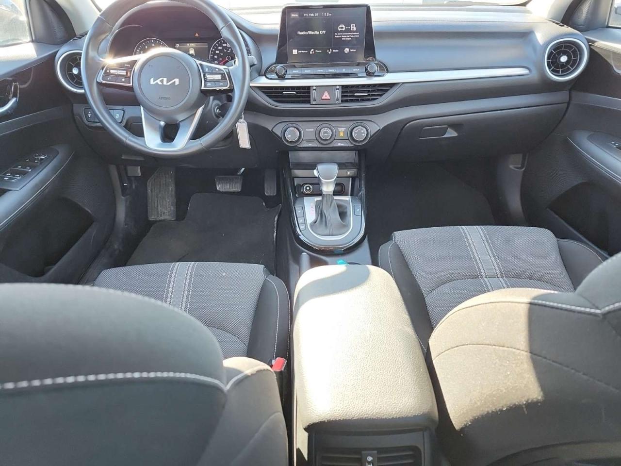 2024 Kia Forte EX 4dr Sedan Photo