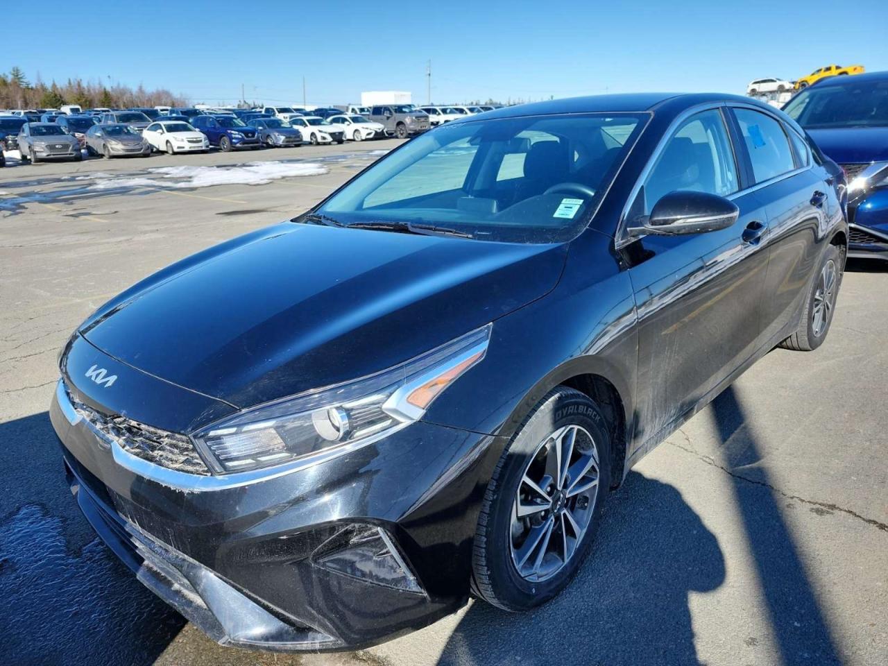 Used 2024 Kia Forte EX 4dr Sedan for sale in Belleville, ON