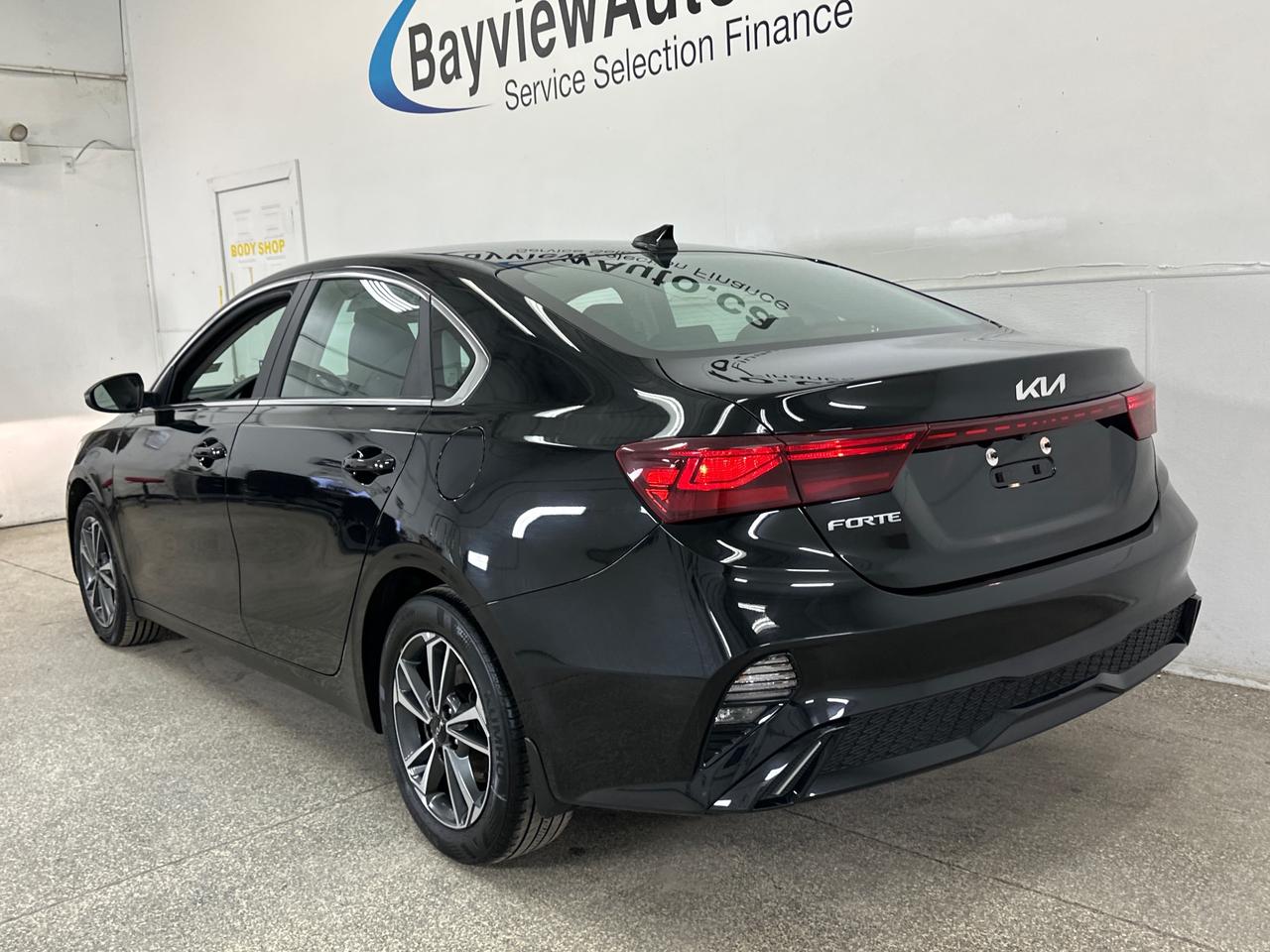 2024 Kia Forte EX 4dr Sedan Photo