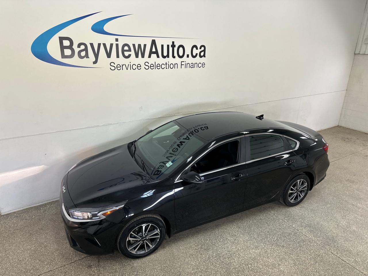 2024 Kia Forte EX 4dr Sedan Photo