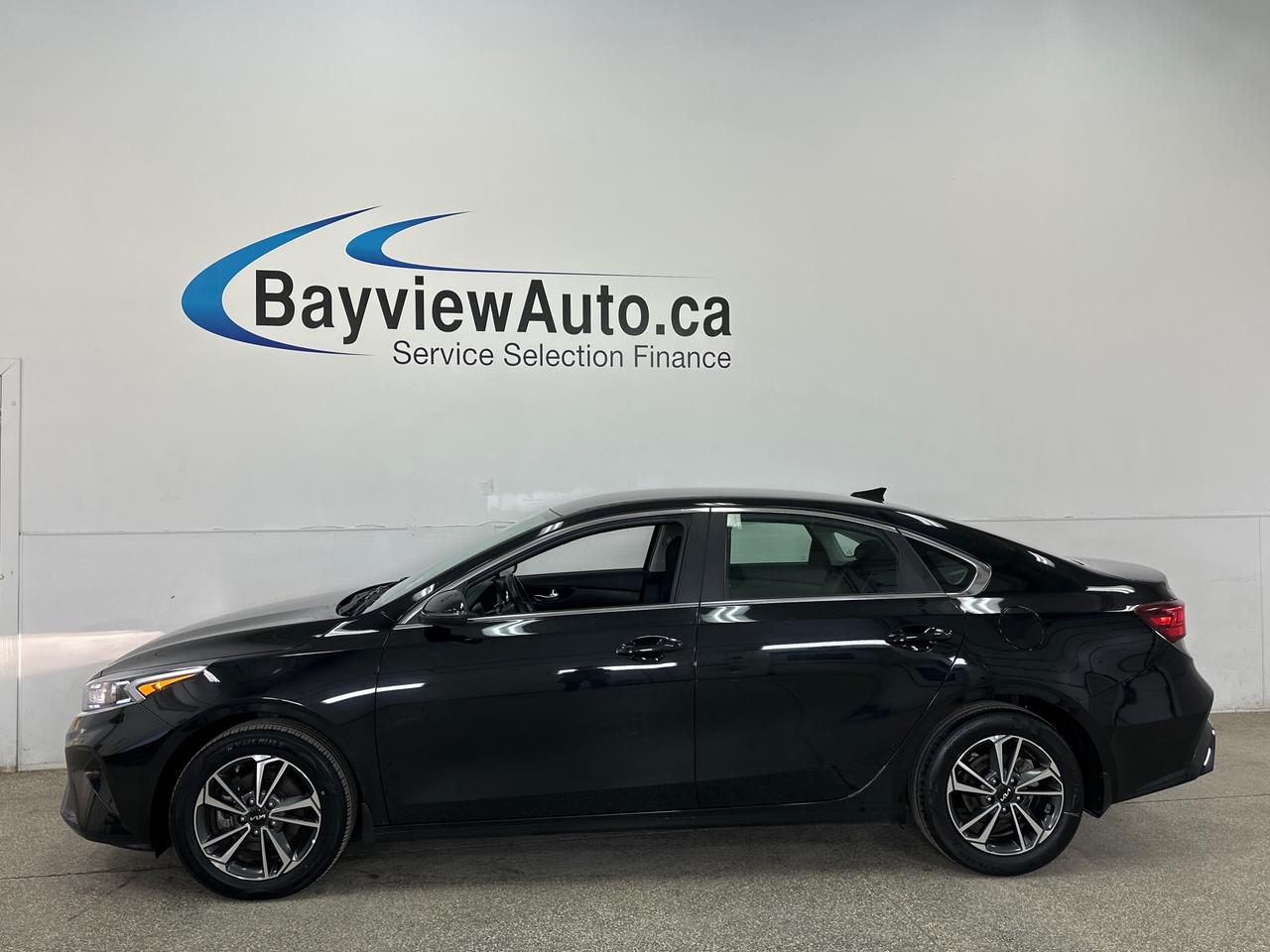 2024 Kia Forte EX 4dr Sedan Photo