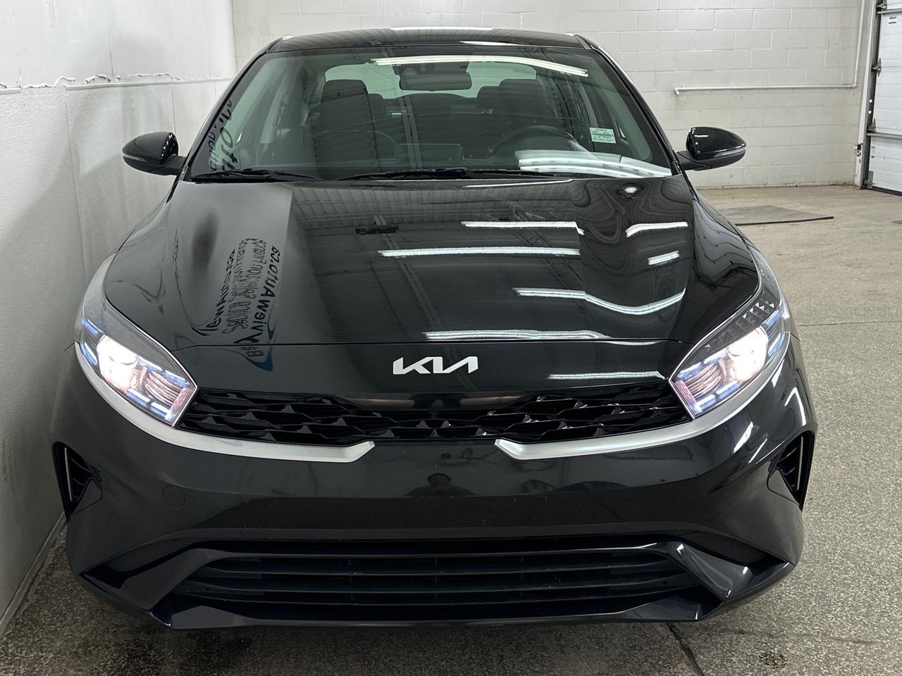 2024 Kia Forte EX 4dr Sedan Photo