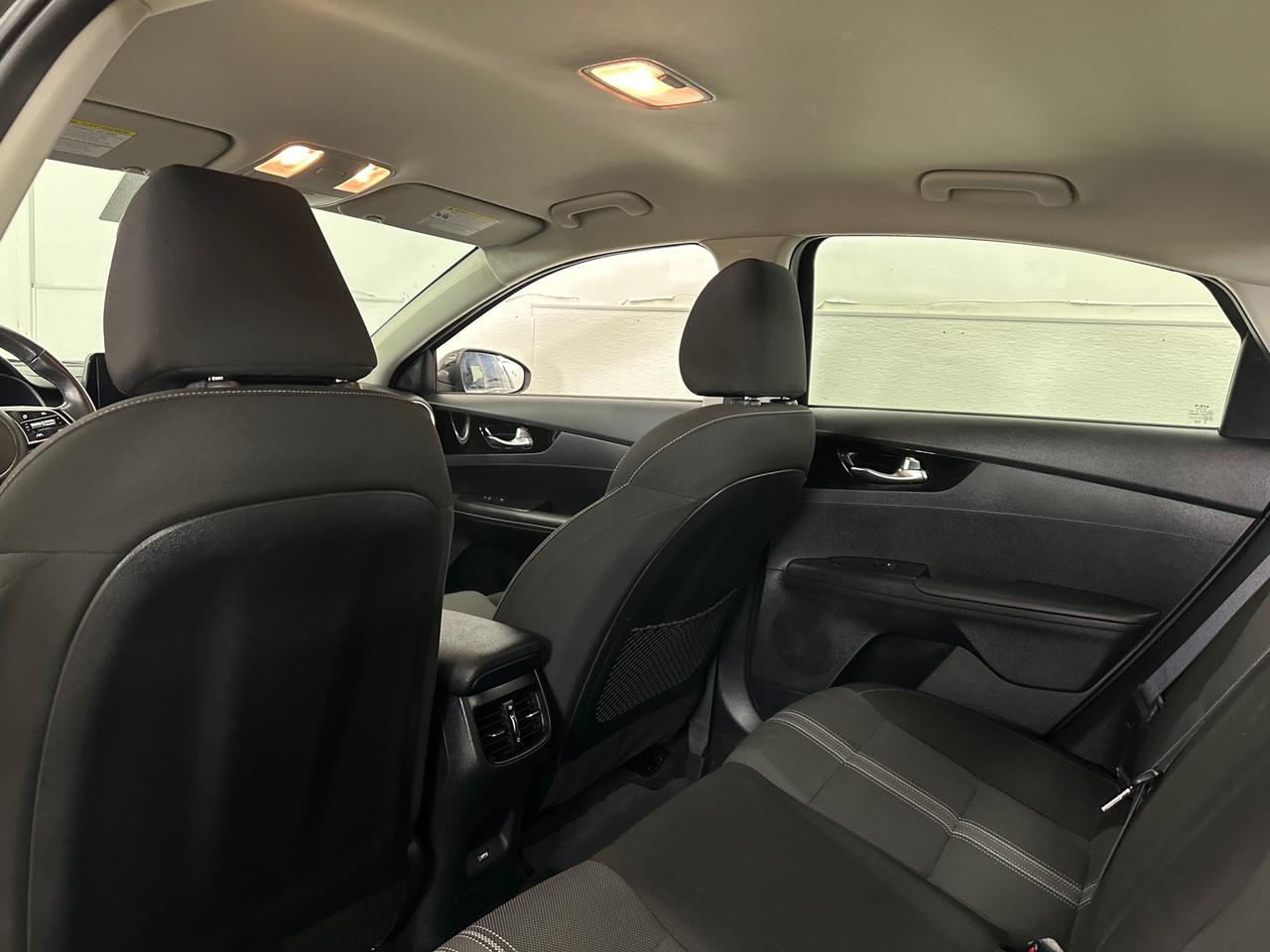 2024 Kia Forte EX 4dr Sedan Photo