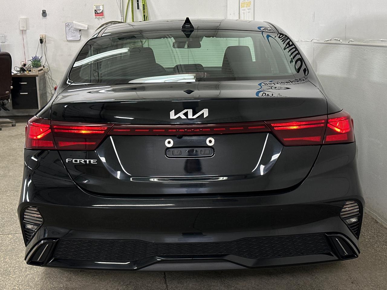 2024 Kia Forte EX 4dr Sedan Photo